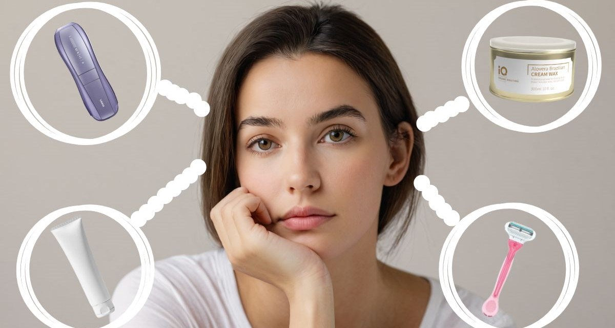 A Guide to Intimate Hair Removal: Tips and Techniques