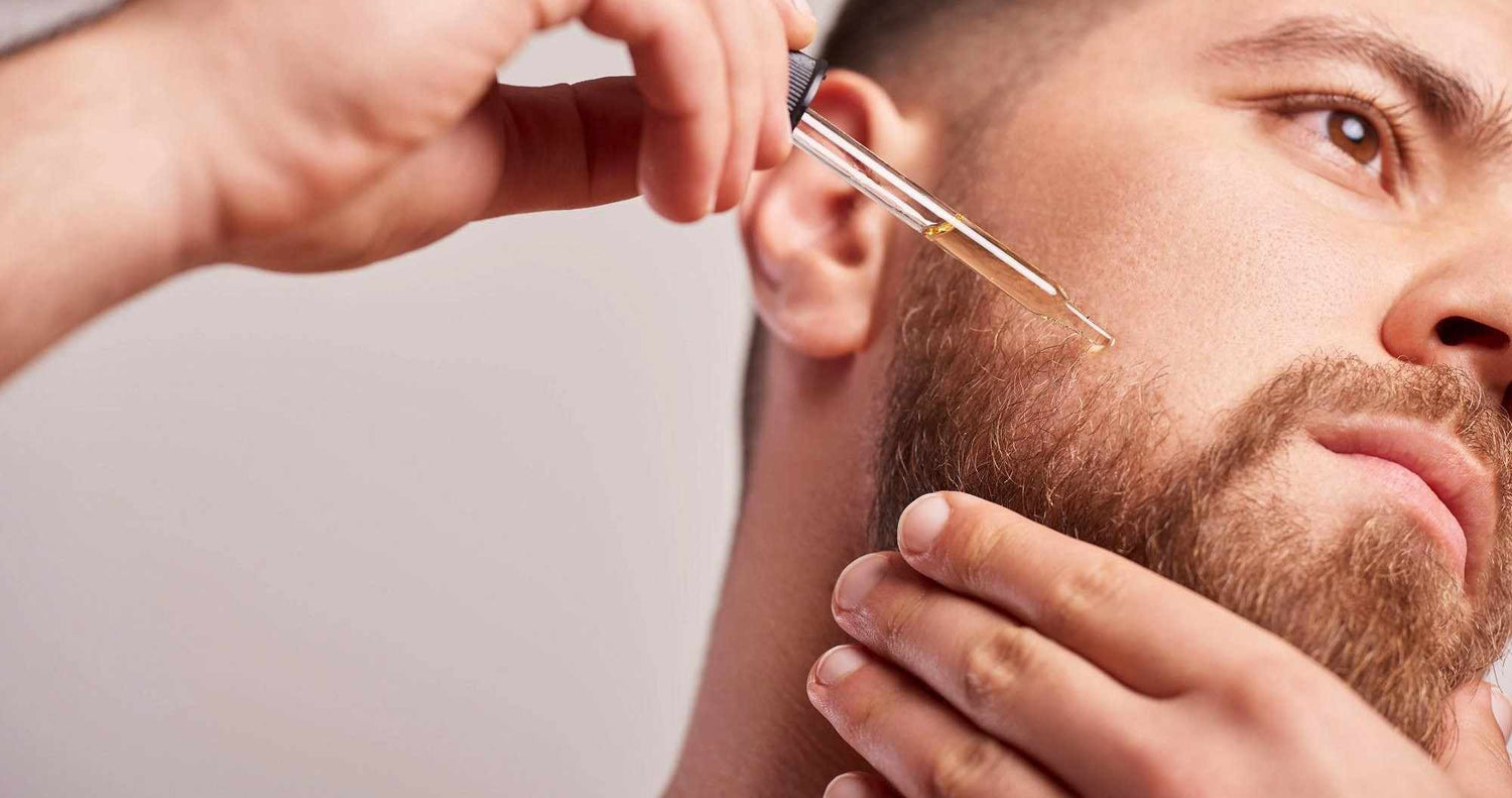 Benefits of Beard Oil