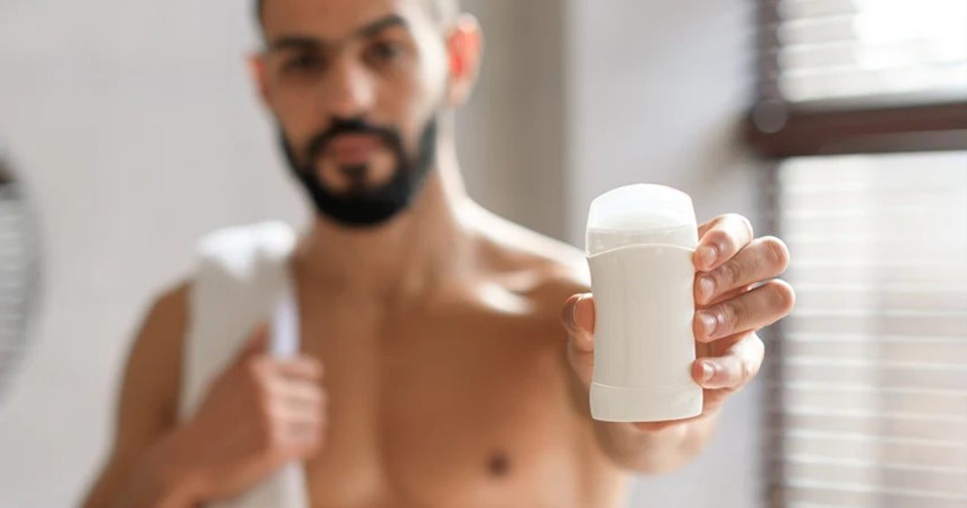Can You Put Deodorant on Your Private Area Male?