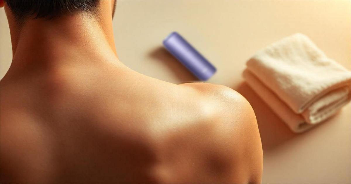 How To Shave Your Back on Your Own?