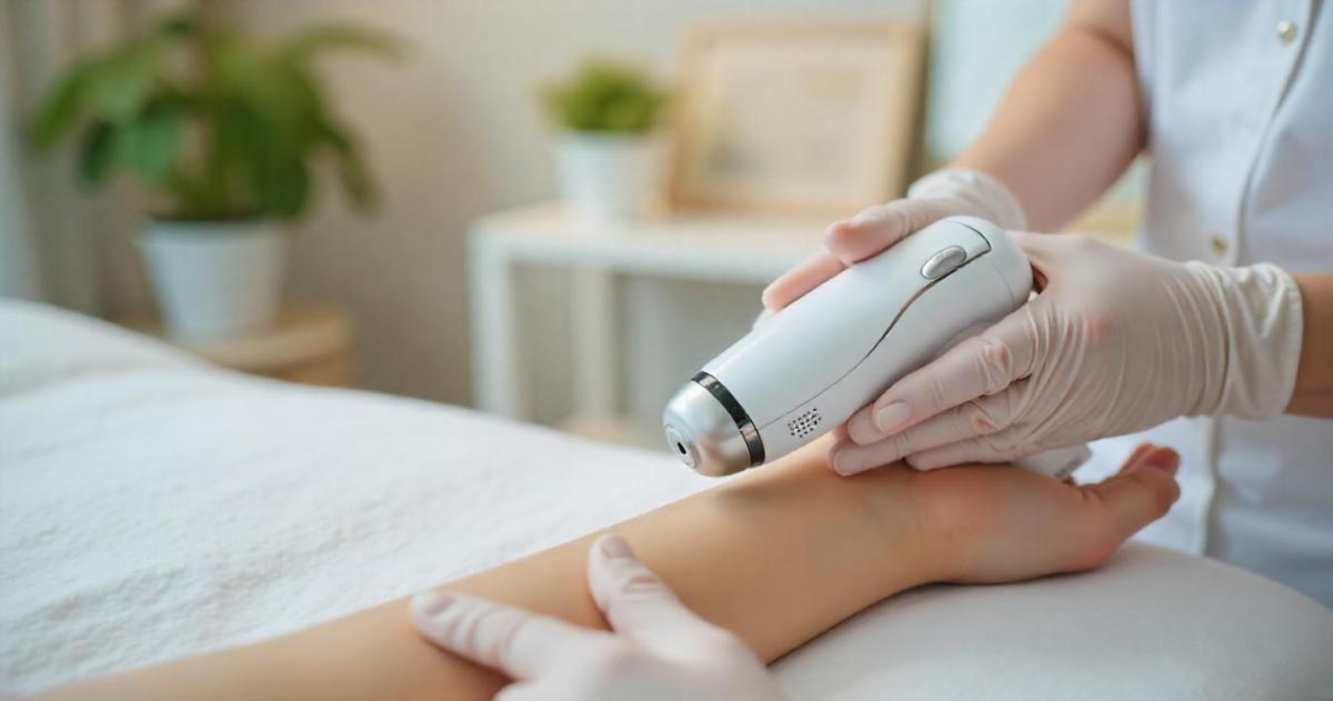 How to Make Laser Hair Removal Less Painful by Miles