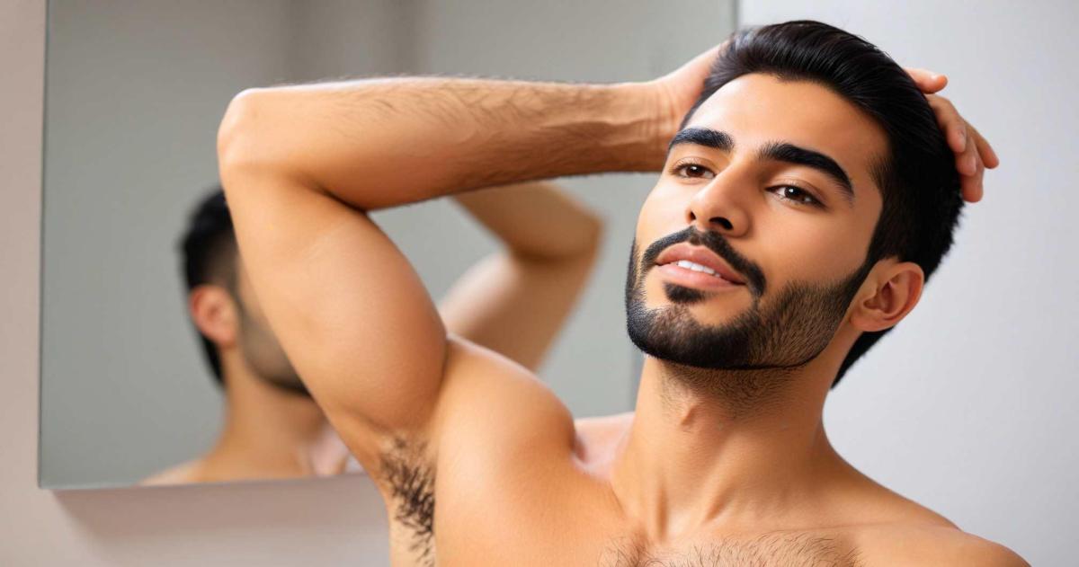 How to Trim Armpit Hair: Tips for a Clean Trim