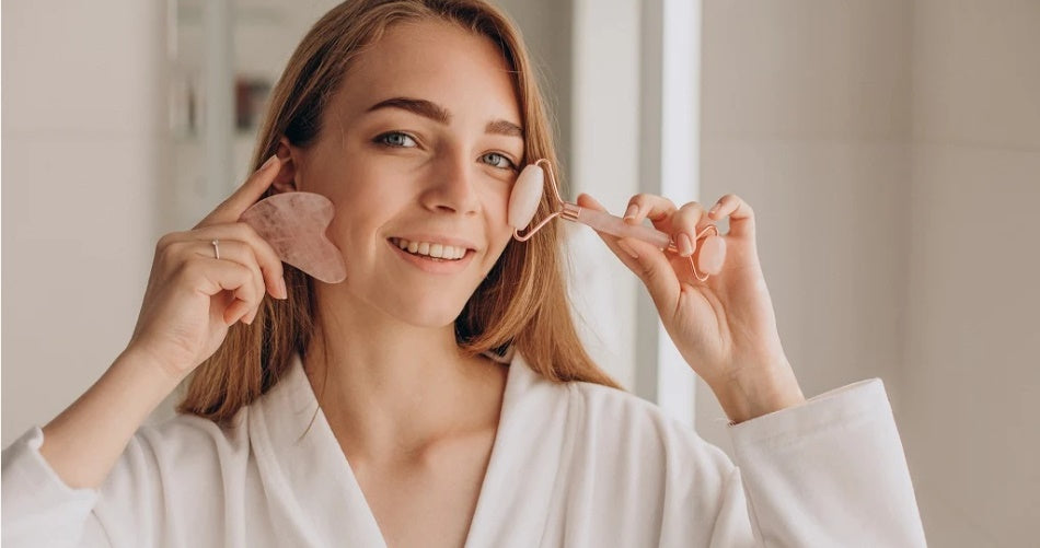 How to Use a Face Roller the Right Way?