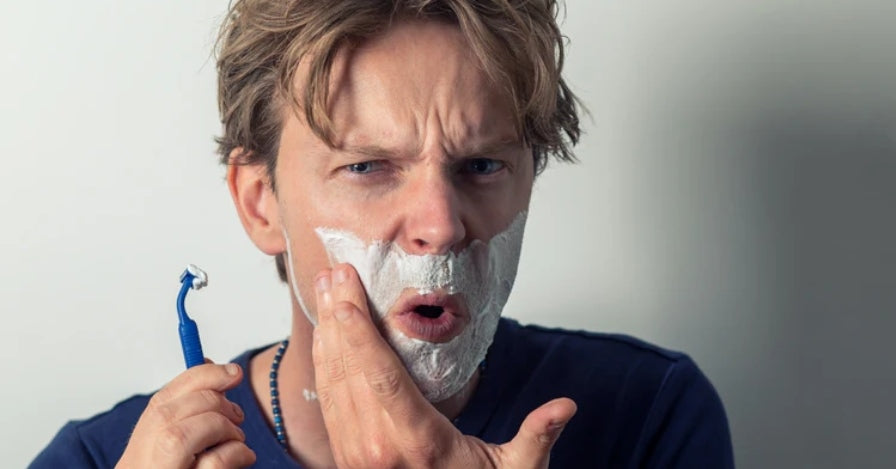 I Nicked Myself Shaving What’s Next?