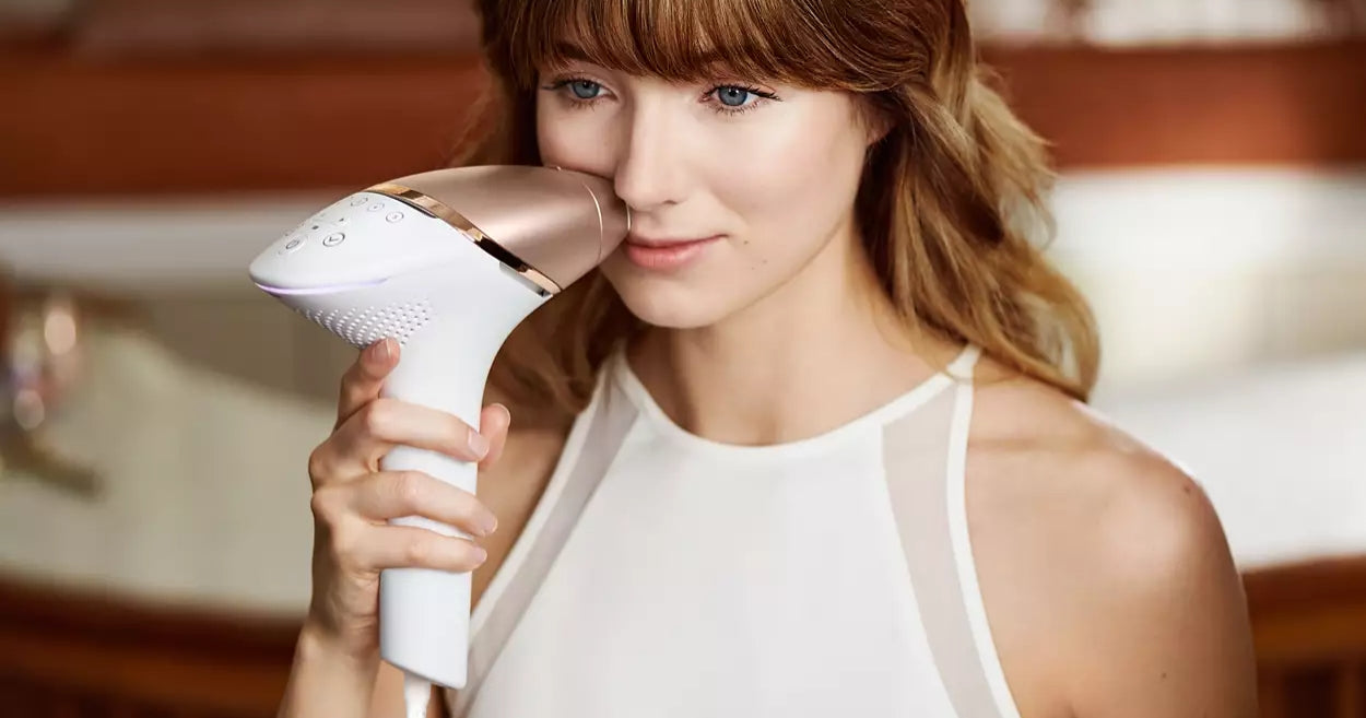 Philips Laser Hair Removals