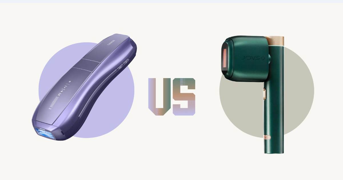 Ulike Air 10 vs Jovs Venus Pro 2: Which Device Is Better?