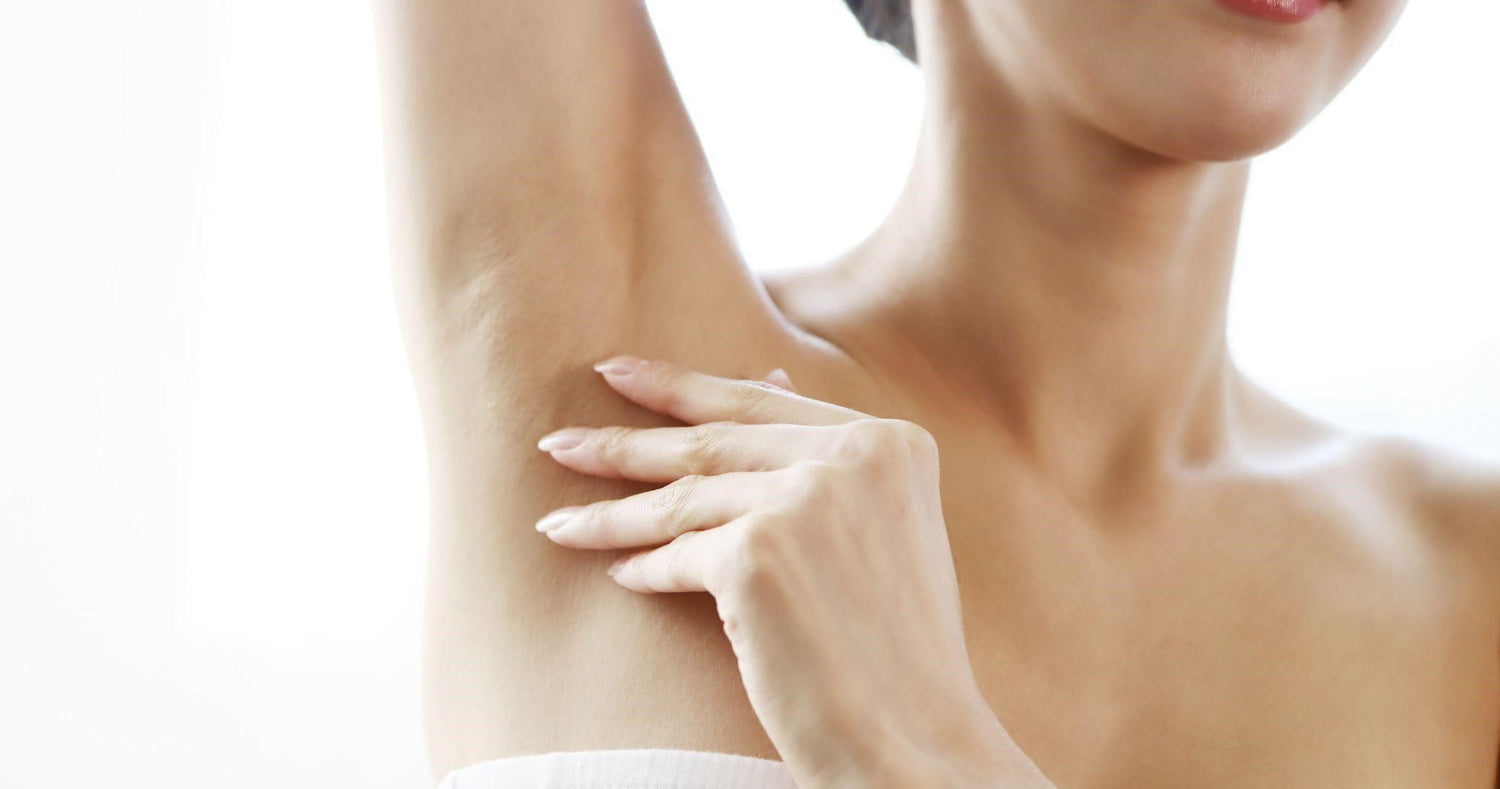 Why Are My Armpits Itchy