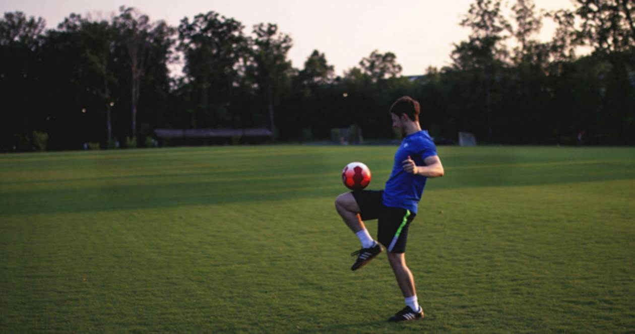 Why Do Footballers Shave Their Legs?