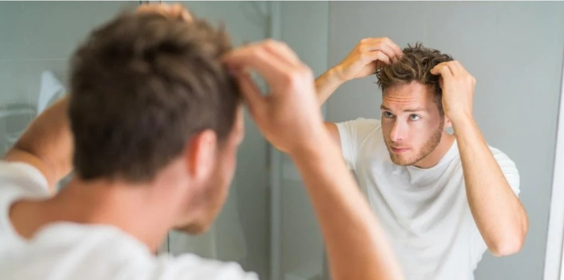 Why Does My Hair Get Greasy So Fast?