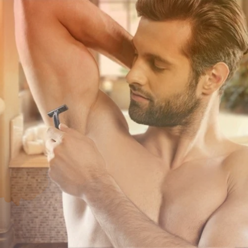 can guys shave their armpits: Back to school grooming