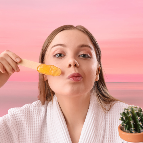 Facial hair remover safety guide