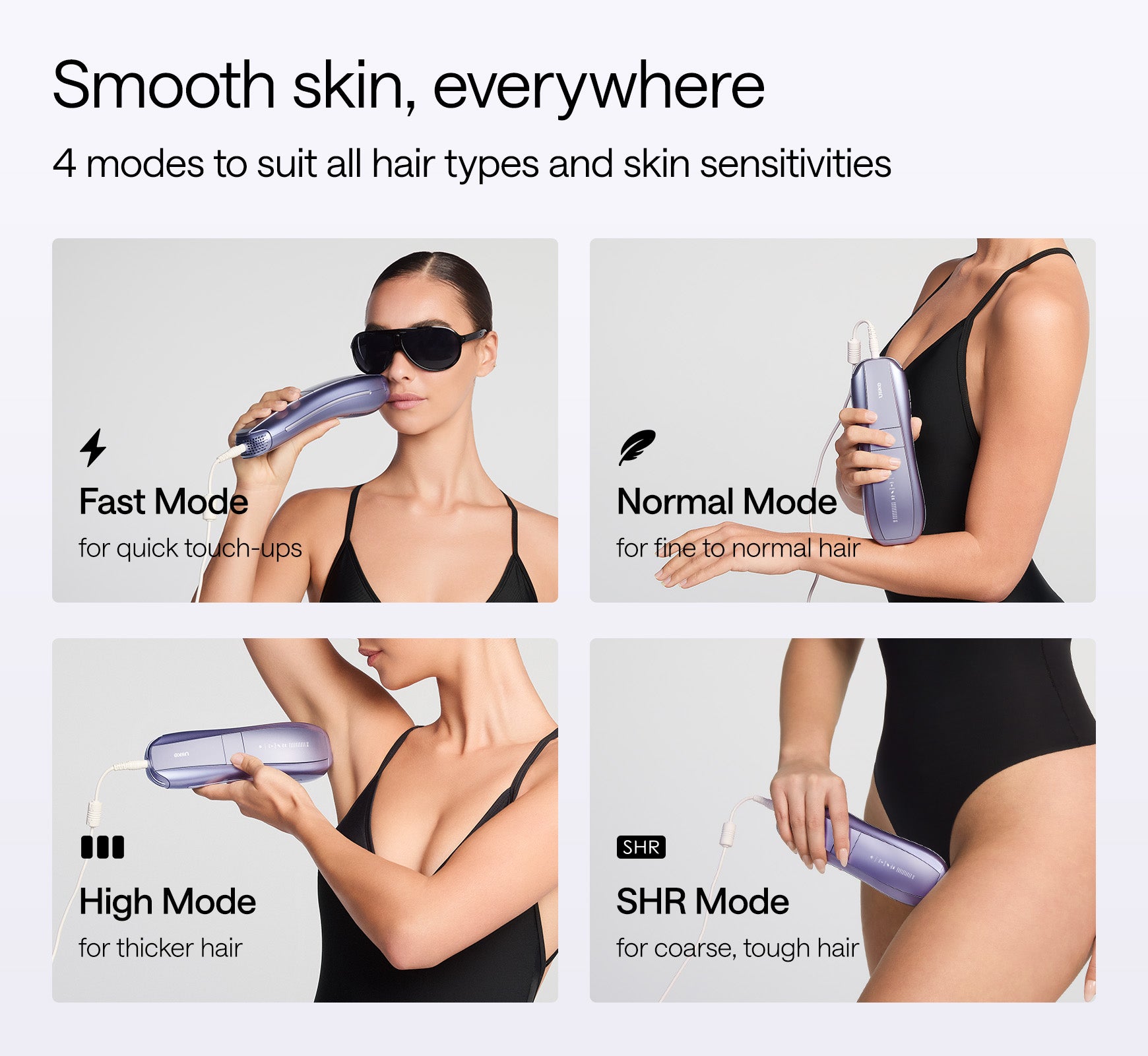 Ulike Air 10 IPL Hair Removal