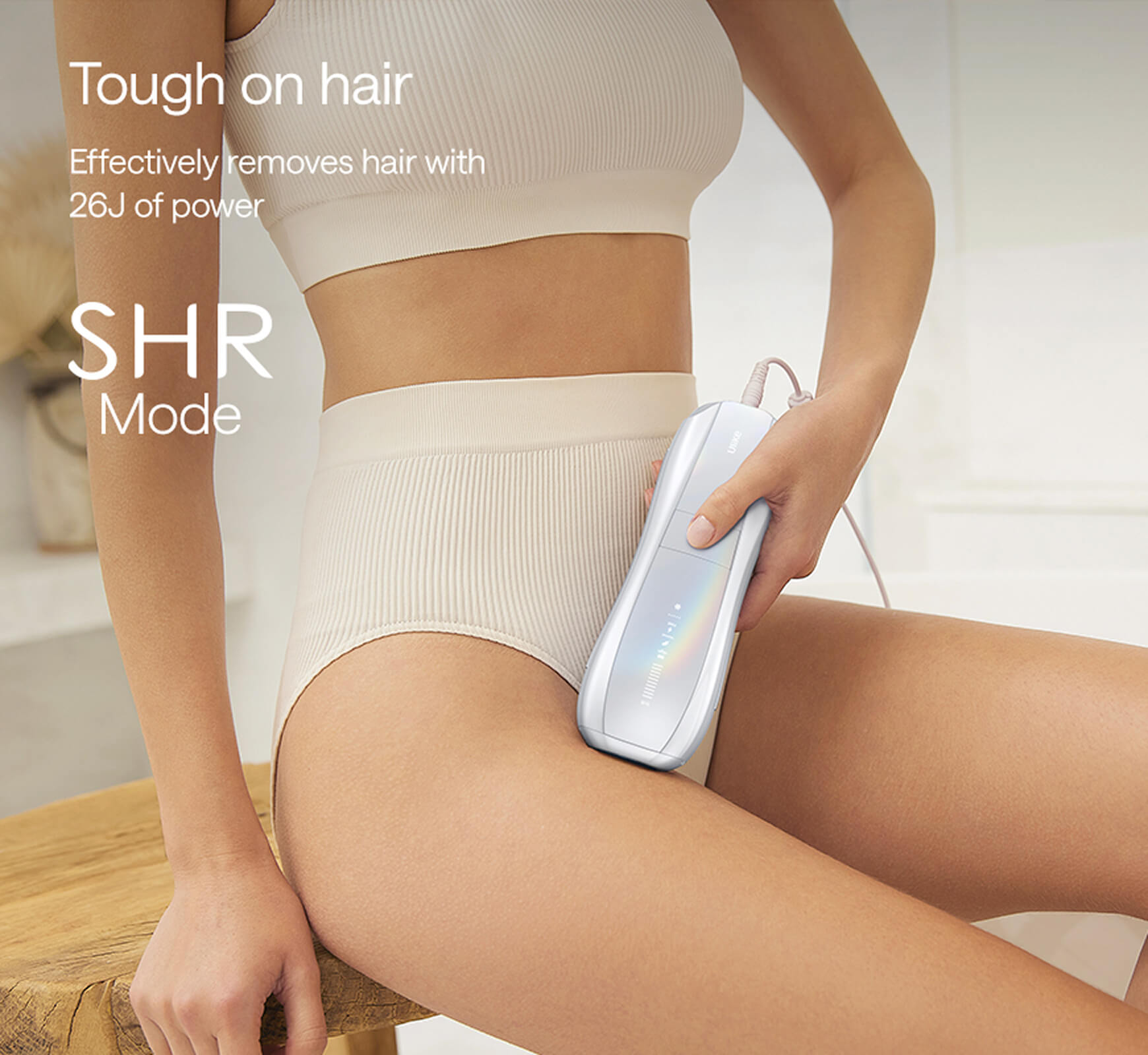 Ulike Air 10 IPL Hair Removal