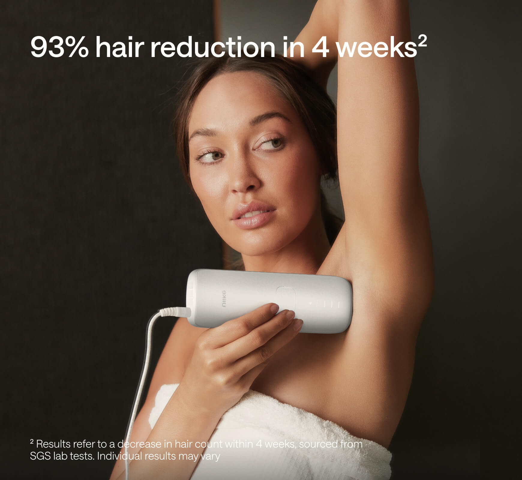 Ulike Air 3 IPL Hair Removal