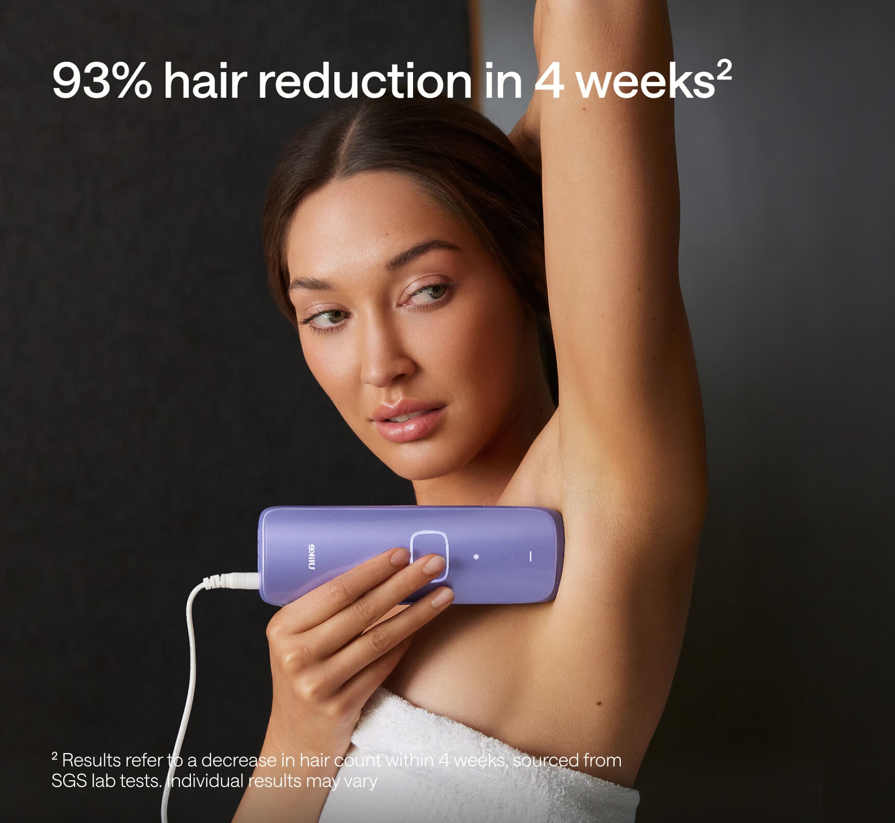 Ulike Air 3 IPL Hair Removal