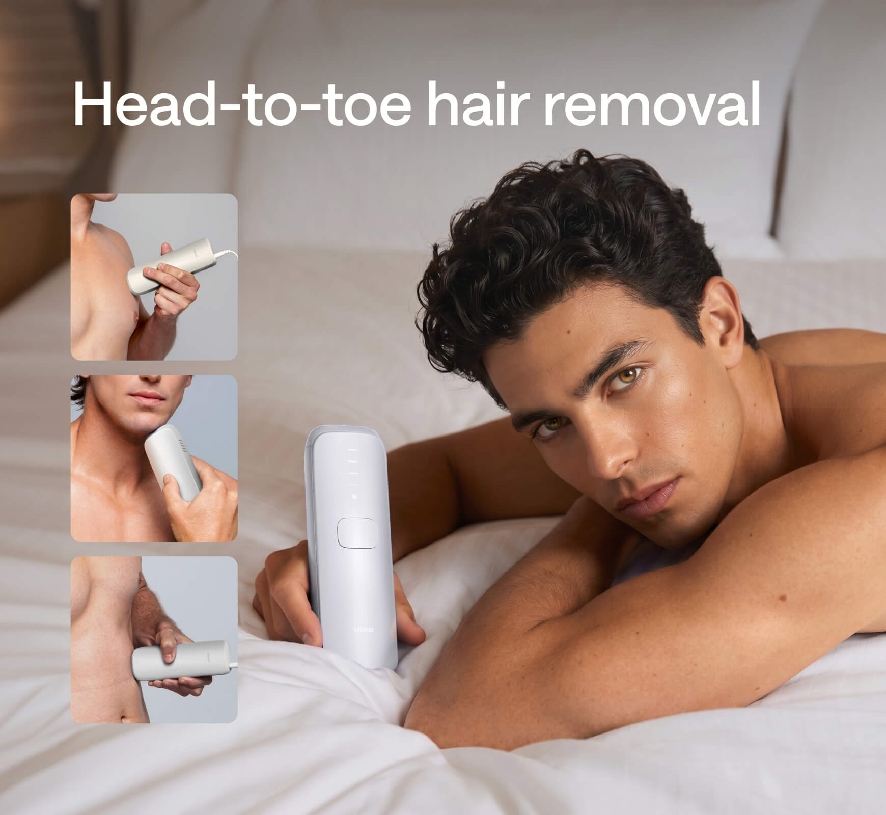 Ulike Air 3 IPL Hair Removal