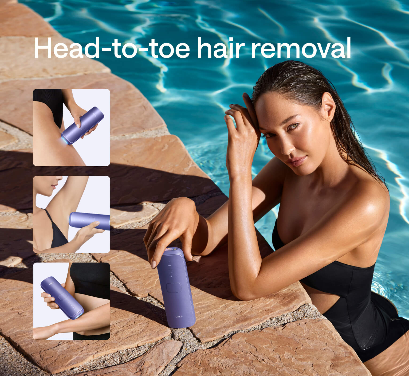Ulike Air 3 IPL Hair Removal