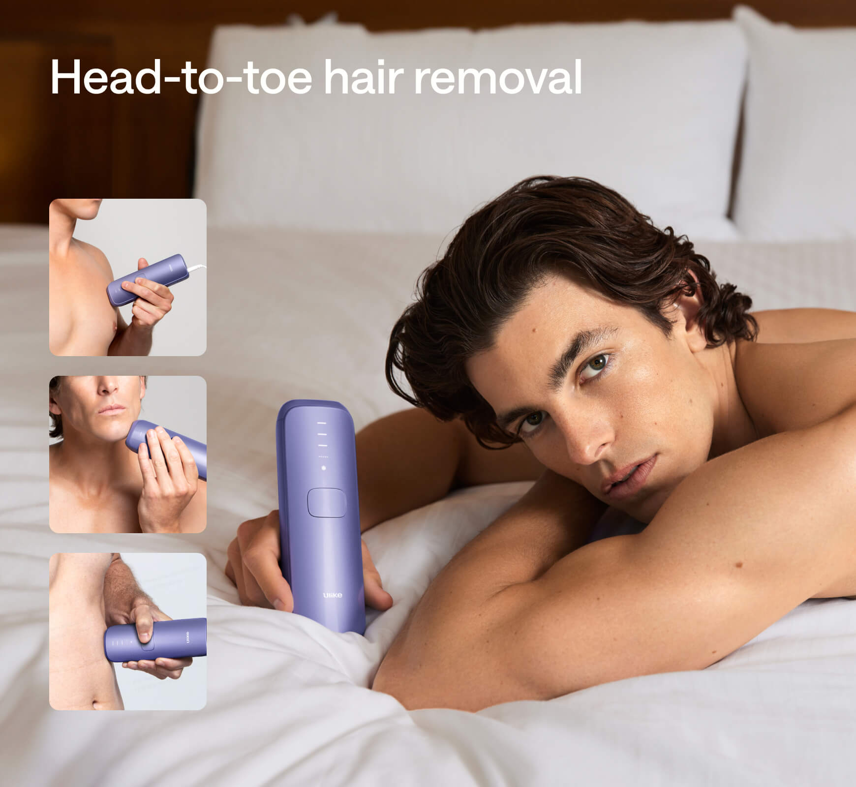 Ulike Air 3 IPL Hair Removal