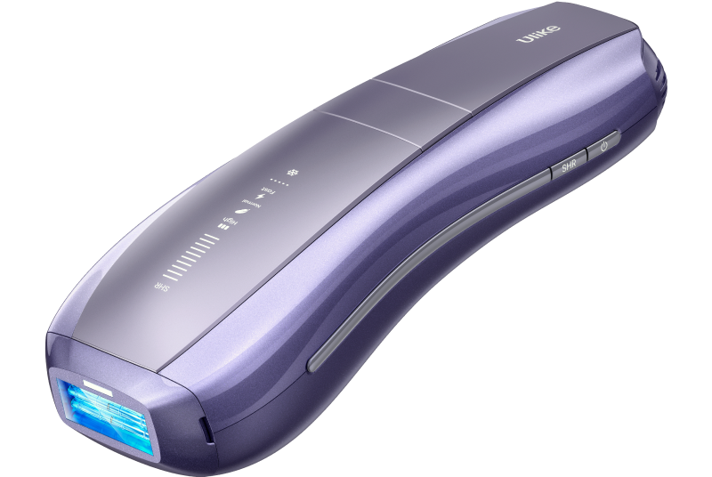 Purple Air 10 IPL Hair Removal Device