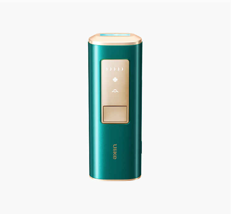 Air 2 Dark Green IPL Hair Removal Device