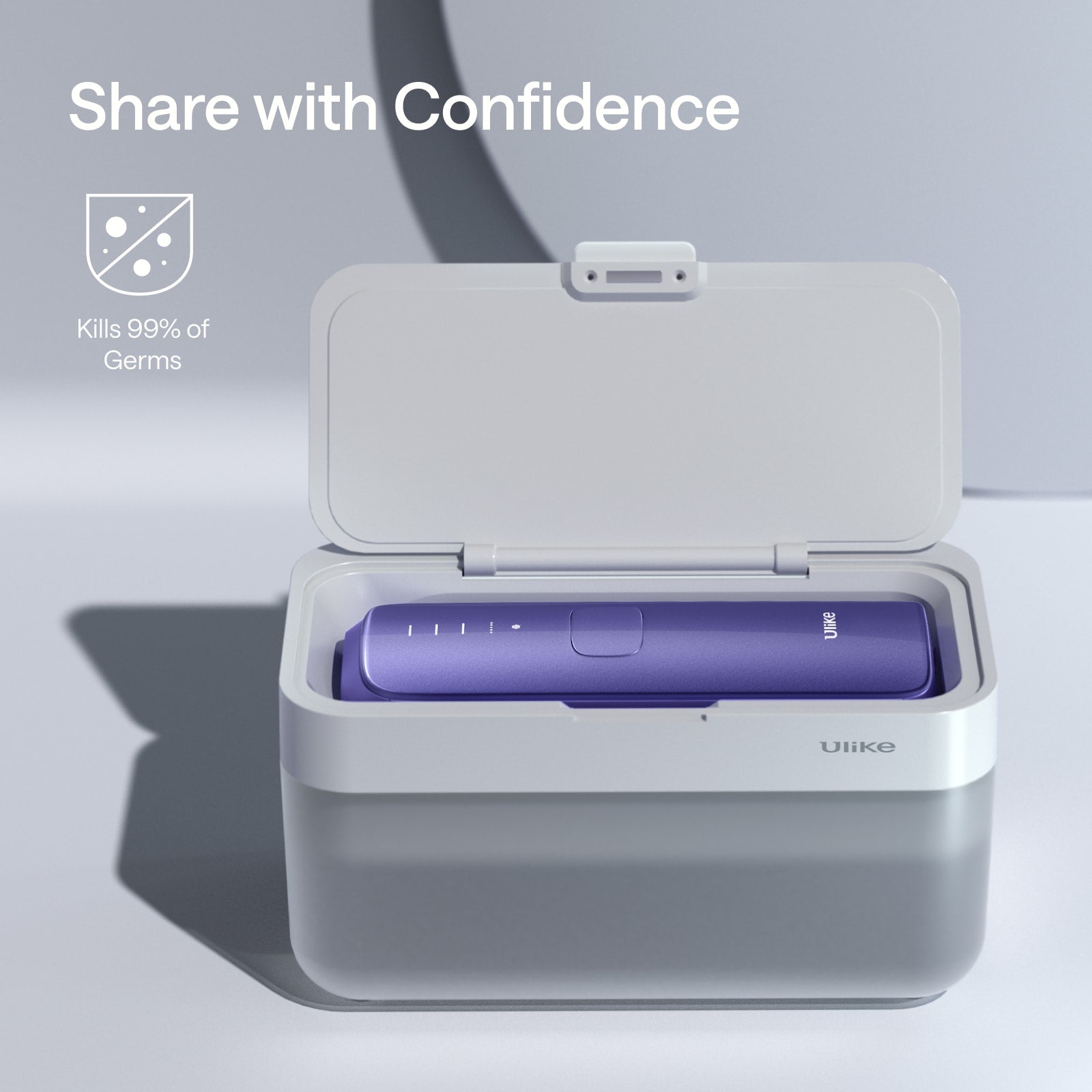 Ulike Air 3 Deluxe IPL Hair Removal