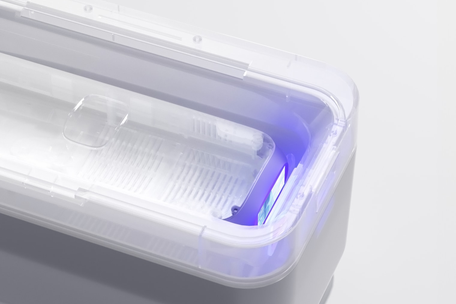 Ulike Silent, cordless, seamless.