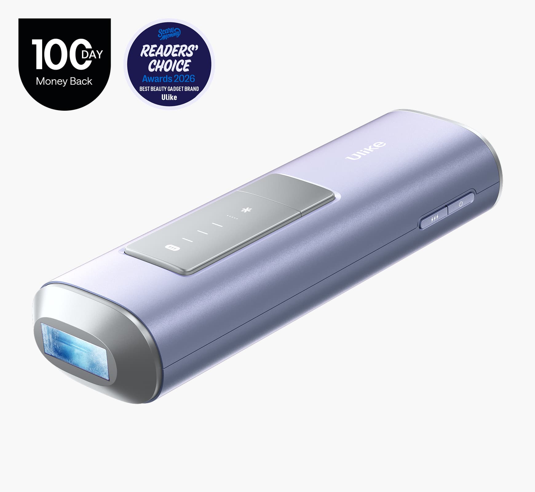 Ulike Air 2 Max IPL Hair Removal Device Handset