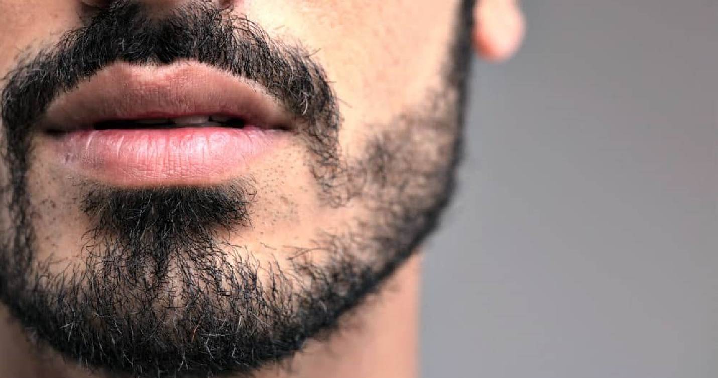 4 Signs You Can’t Grow a Beard