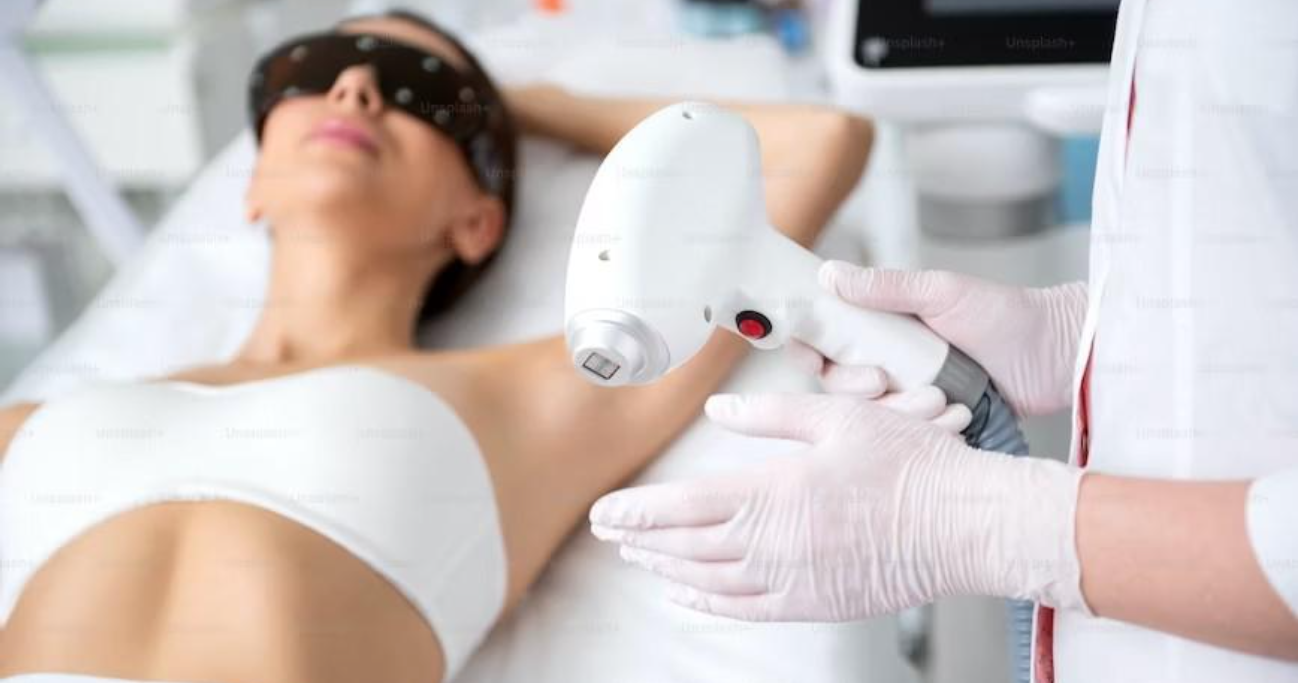 5 Best Professional Laser Hair Removal Equipment in the UK