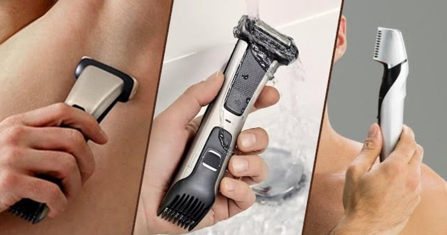 6 Best Body Trimmers for Men That Are a Must Try