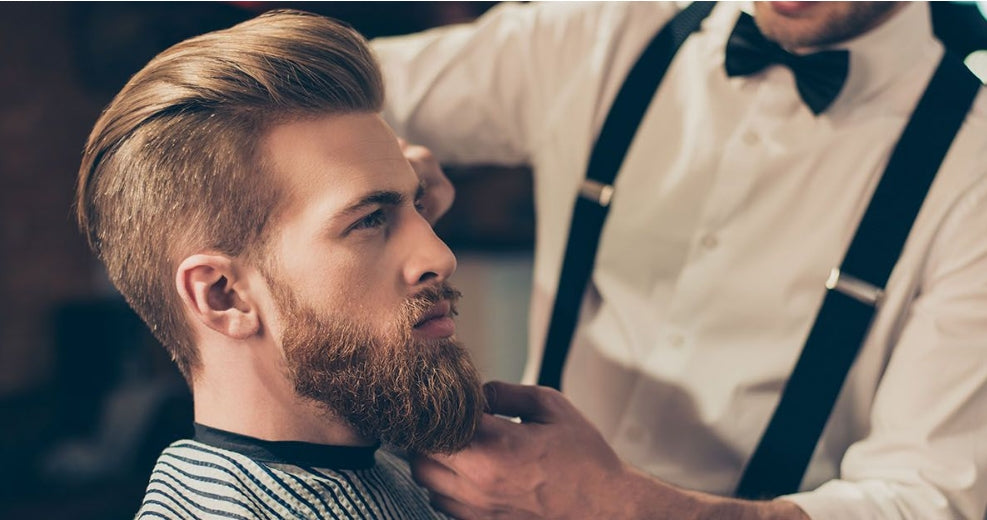 9 Best Hairstyles for Receding Hairline for Men