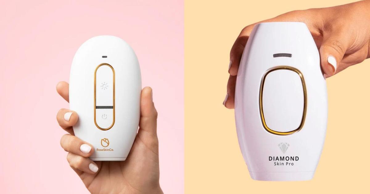 Diamond Skin Pro Reviews: Cheap IPL Hair Removal at Home?