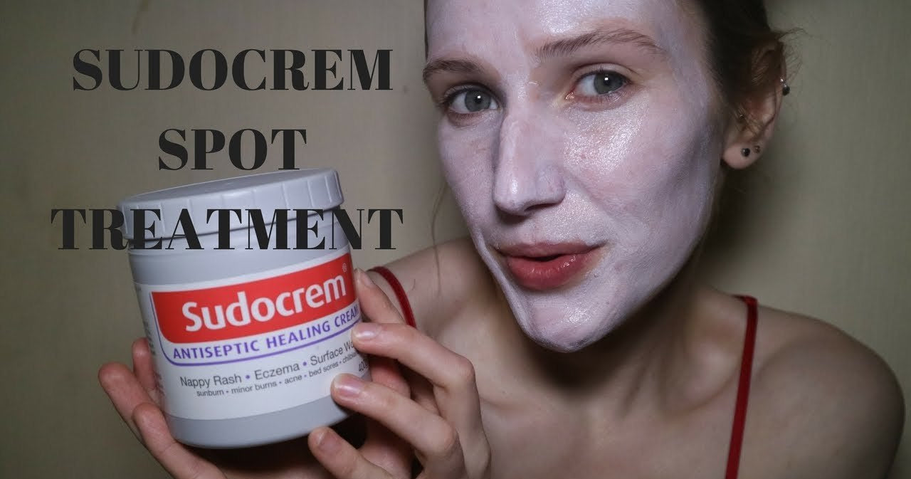 Does Sudocrem Help Spots