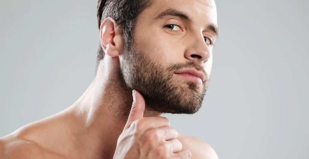 How To Treat Dry Skin Under Beard?