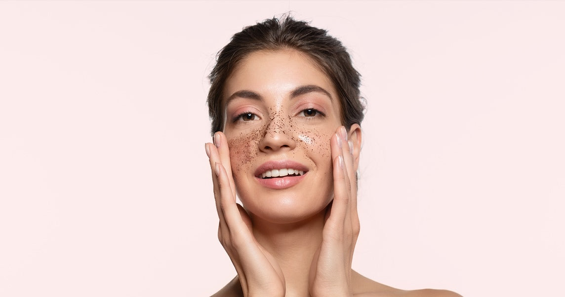 How to Exfoliate Face Correctly