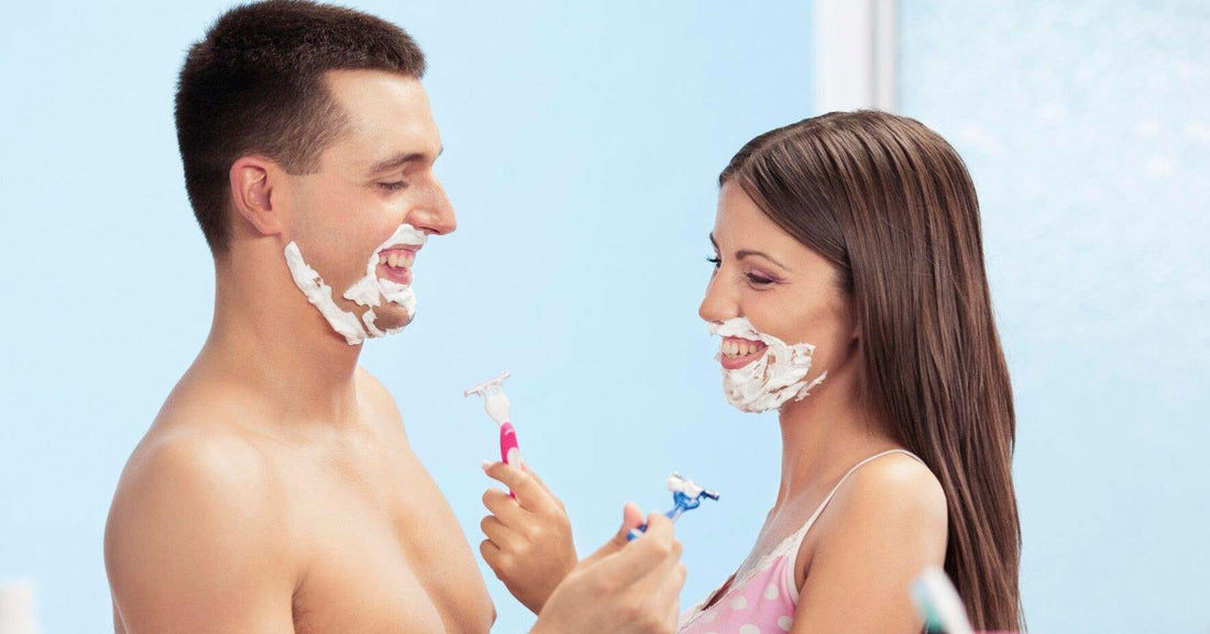 How to Shave Your Face Women’s Guide
