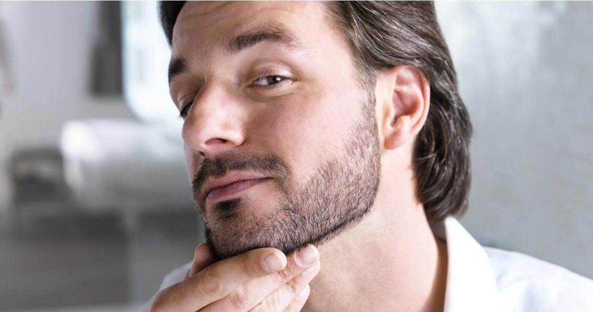 How to Style A Heavy Stubble Beard