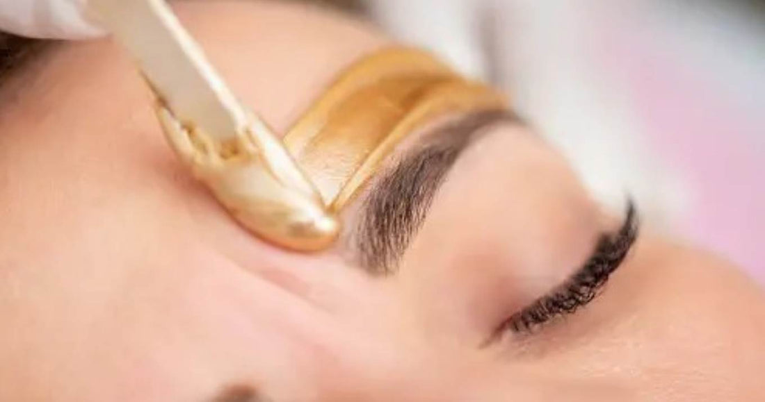 How to Treat Eyebrow Wax Burns？ Ulike