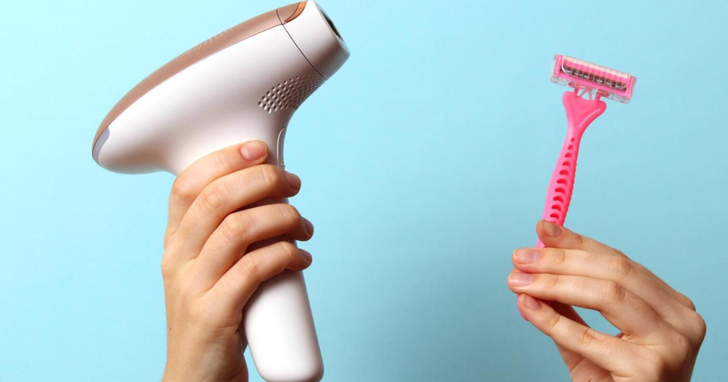 IPL vs. Shaving (UK): Which Hair Removal Method is Better?