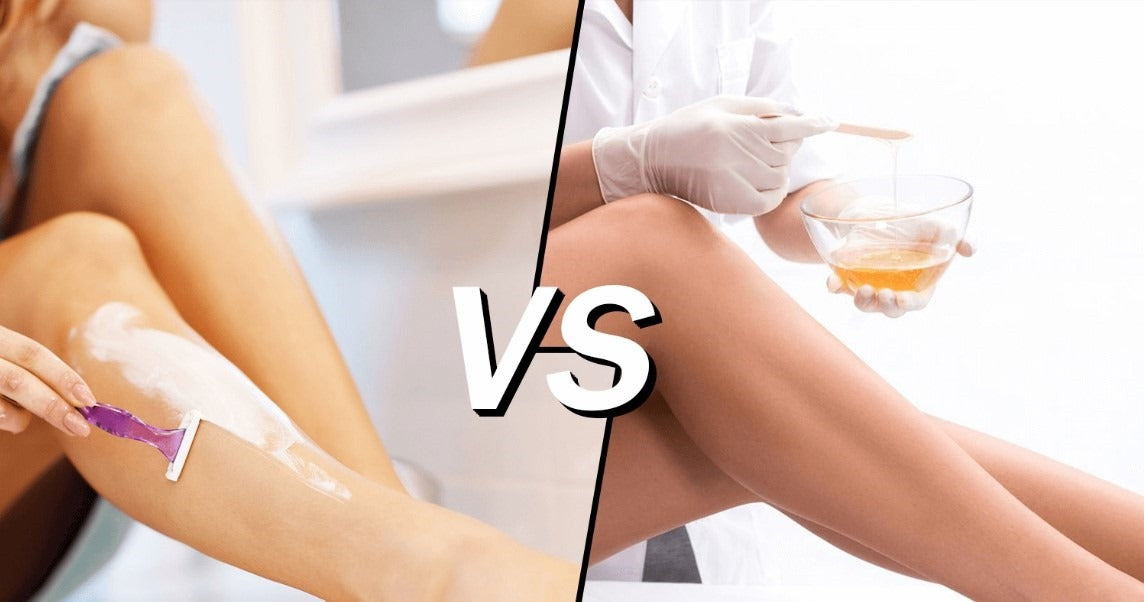Is Waxing Better Than Shaving？