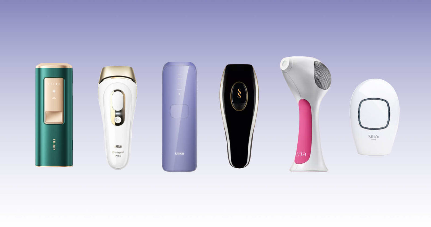 10 Best Laser Hair Removal Devices At Home 2023 UK