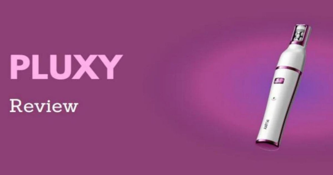 Pluxy Epilator Review 2024 Convenient Hair Removal or Just Hype? Ulike