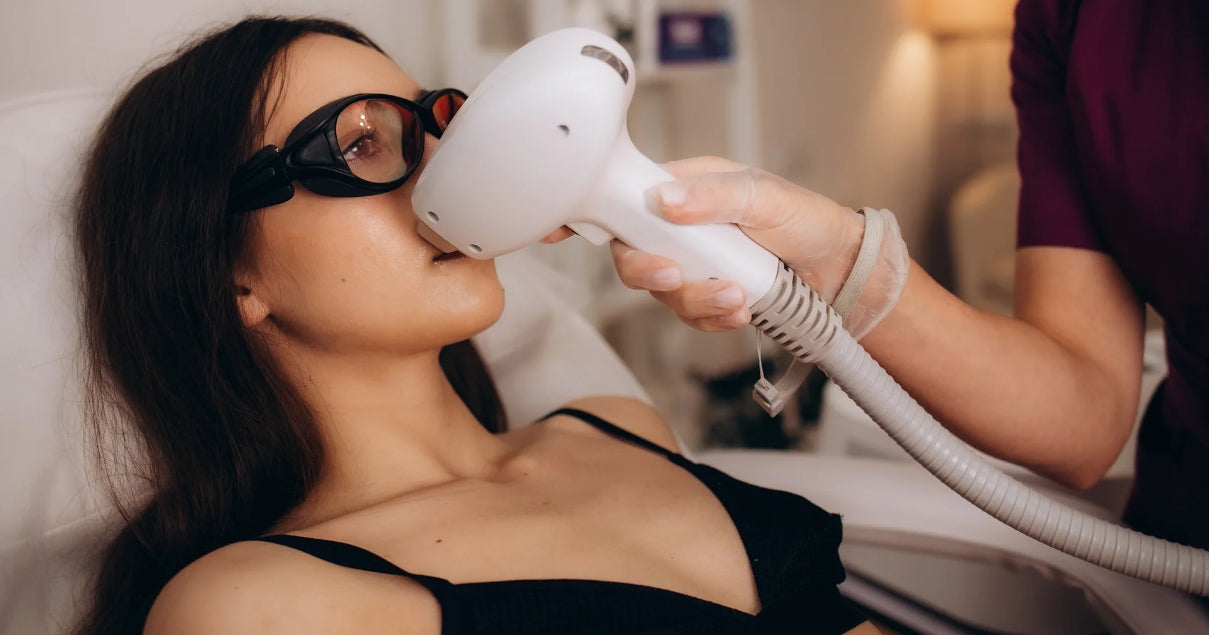 Upper Lip Laser Hair Removal: Complete Q&As