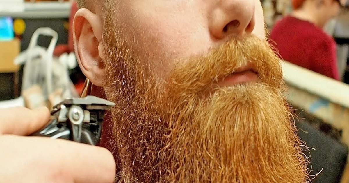 Why Is My Beard Ginger & How Do I Stop It?