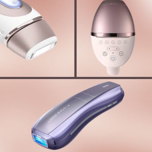 Braun, Philips, Ulike, Which is the better IPL at Home Device