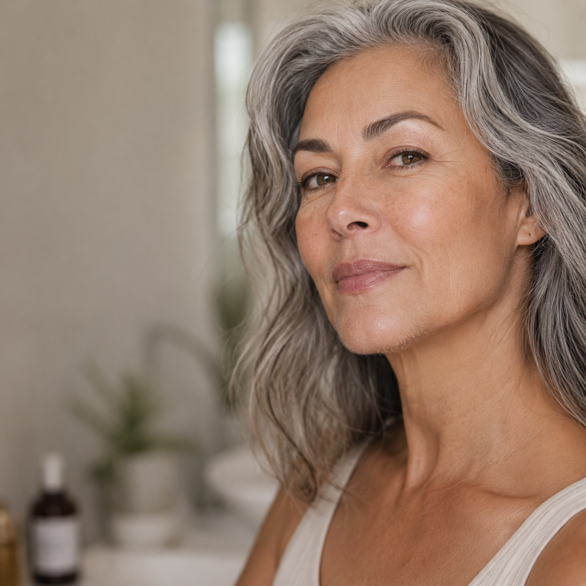 does ipl work on grey and white hair