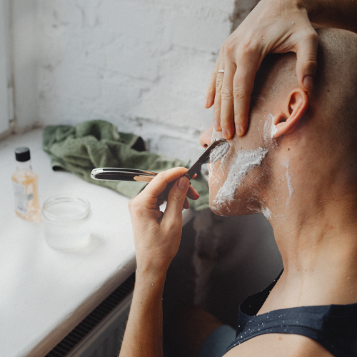 Hot Towel Shave at Home: DIY Guide