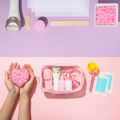 Types of Wax for Bikini Waxing