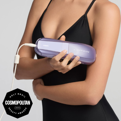 Ulike Air 10 Best At Home Laser Hair Removal Holy Grail Cosmopolitan