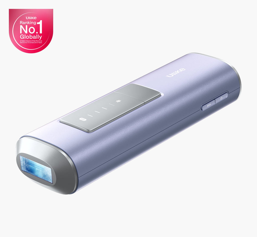 Ulike Air 2 Max Hair Removal Device
